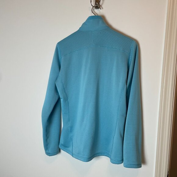 PATAGONIA R1 Polartec Full Zip Regulator Fleece Jacket \\ L - Picture 10 of 11